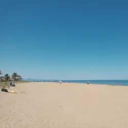 Les Marines Beach - Denia