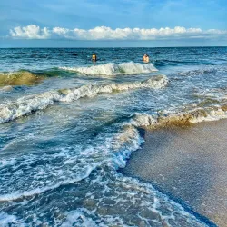 Les Marines Beach - Denia