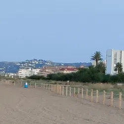 Les Marines Beach - Denia