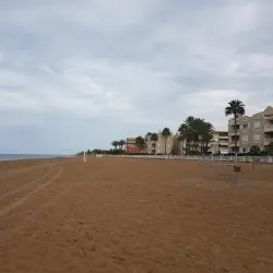 Les Marines Beach - Denia
