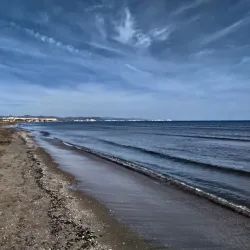 Les Marines Beach - Denia