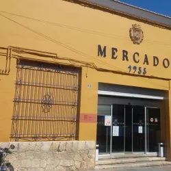 Mercado Municipal de Denia - Denia