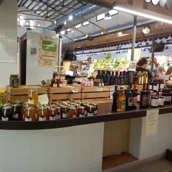 Mercado Municipal de Denia - Denia