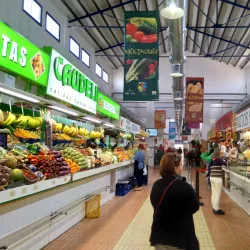 Mercado Municipal de Denia - Denia