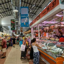 Mercado Municipal de Denia - Denia