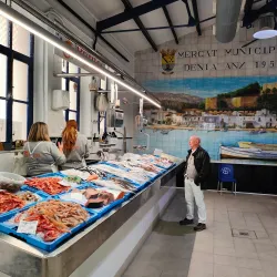 Mercado Municipal de Denia - Denia