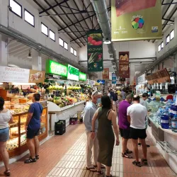 Mercado Municipal de Denia - Denia