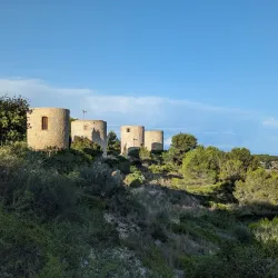 Montgó Natural Park - Denia