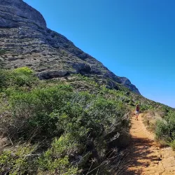 Montgó Natural Park - Denia