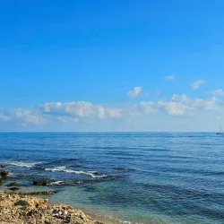 Playa de Les Rotes - Denia