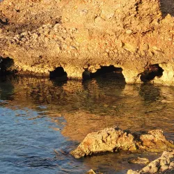 Playa de Les Rotes - Denia