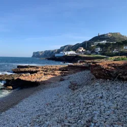 Playa de Les Rotes - Denia