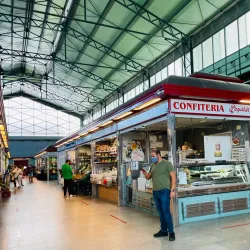 Mercado Municipal de Dos Hermanas - Dos Hermanas