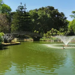 Parque Forestal de Los Príncipes - Dos Hermanas