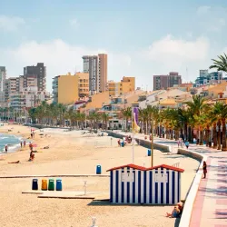 Paseo Marítimo de El Campello - El Campello