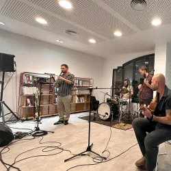 Centro de Interpretación de la Agricultura Ecológica - El Ejido