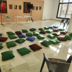 Centro de Interpretación de la Agricultura Ecológica - El Ejido