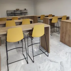 Centro de Interpretación de la Agricultura Ecológica - El Ejido