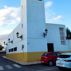 Iglesia de Santa María del Mar - El Ejido