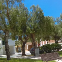 Iglesia de Santa María del Mar - El Ejido