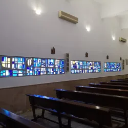 Iglesia de Santa María del Mar - El Ejido