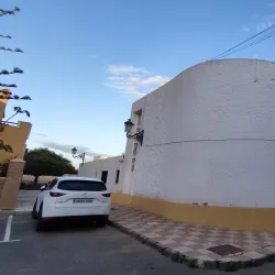 Iglesia de Santa María del Mar - El Ejido