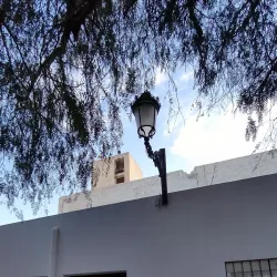 Iglesia de Santa María del Mar - El Ejido