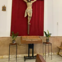 Iglesia de Santa María del Mar - El Ejido