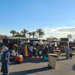 Mercado Municipal de El Ejido - El Ejido