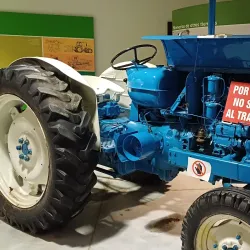 Museo de la Agricultura - El Ejido