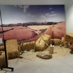 Museo de la Agricultura - El Ejido