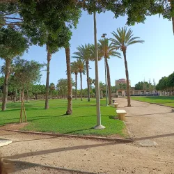 Parque Municipal de El Ejido - El Ejido