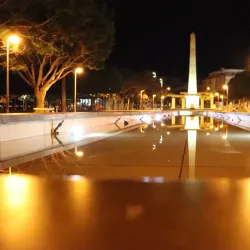 Parque Municipal de El Ejido - El Ejido