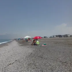 Playa de Balerma - El Ejido