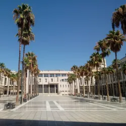 Plaza Mayor de El Ejido - El Ejido