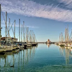 Puerto Deportivo de Almerimar - El Ejido