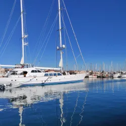 Puerto Deportivo de Almerimar - El Ejido