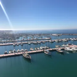 Puerto Deportivo de Almerimar - El Ejido