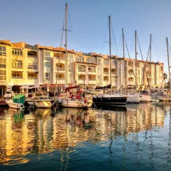 Puerto Deportivo de Almerimar - El Ejido