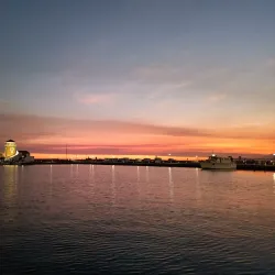 Puerto Deportivo de Almerimar - El Ejido