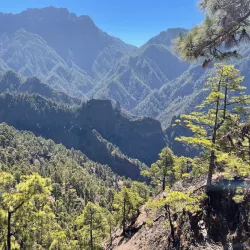 Caldera de Taburiente National Park - El Paso