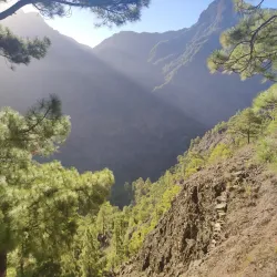 Caldera de Taburiente National Park - El Paso