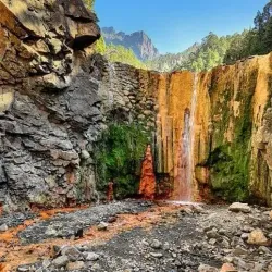 Caldera de Taburiente National Park - El Paso