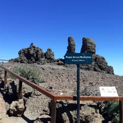 Caldera de Taburiente National Park - El Paso