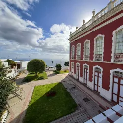 Casa Roja Museum - El Paso