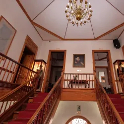 Casa Roja Museum - El Paso