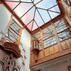 Casa Roja Museum - El Paso