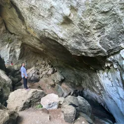 Fuente Santa Thermal Springs - El Paso