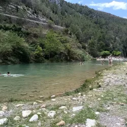 Fuente Santa Thermal Springs - El Paso
