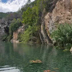 Fuente Santa Thermal Springs - El Paso